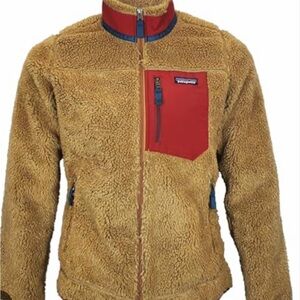 Patagonia Retro-x fleece jacket